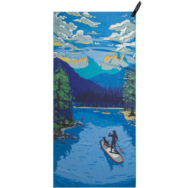 Personal Body Towel