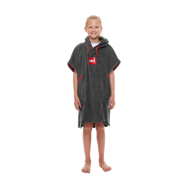 Kids Towelling Change Robe