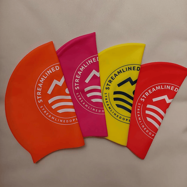 Silicone Swim Caps