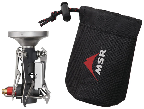 Pressure Regulated Stove