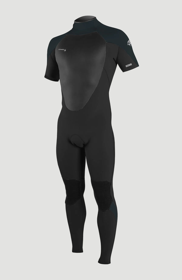 Mens Epic 3/2mm Back Zip Shortsleeve