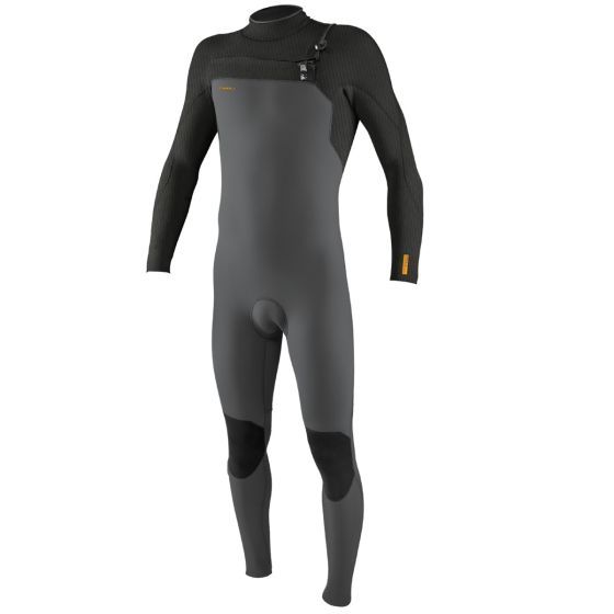 Hyperfreak wetsuit Chest Zip