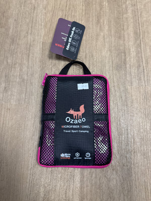 Ozaeo Microfibre Towel