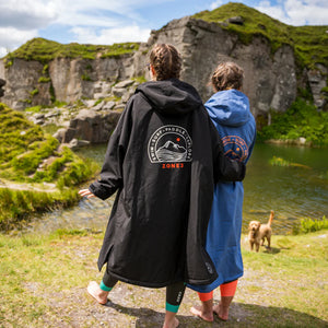 Active-Flex Parka Robe