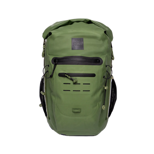 Red Adventure Waterproof BackPack