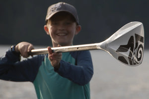 Starboard Lima Tufskin paddle