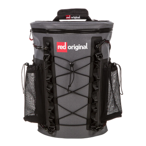 Red Waterproof Deck Bag