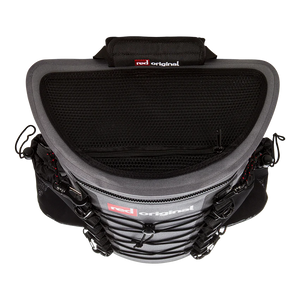 Red Waterproof Deck Bag