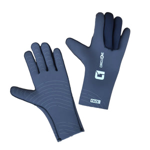CircleOne 3mm Adult FAZE Wetsuit Glove with Gripflex