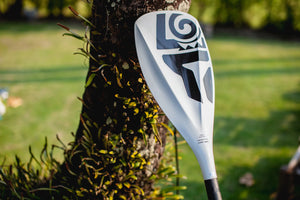 Starboard Lima Tufskin paddle
