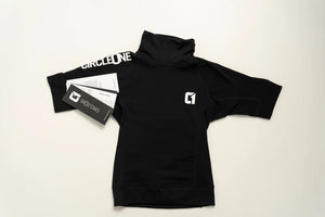 CircleOne Icon Kids Short Sleeve Rash Vest