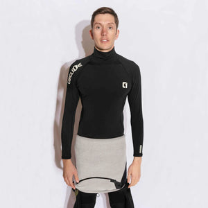 CircleOne Icon Mens Long Sleeve Rash Vest