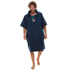 Red Quick Dry Microfibre Changing Robe