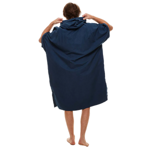 Red Quick Dry Microfibre Changing Robe