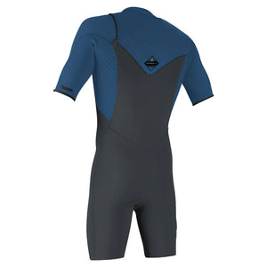 O'Neill Hyperfreak Spring Short Sleeve 2mm