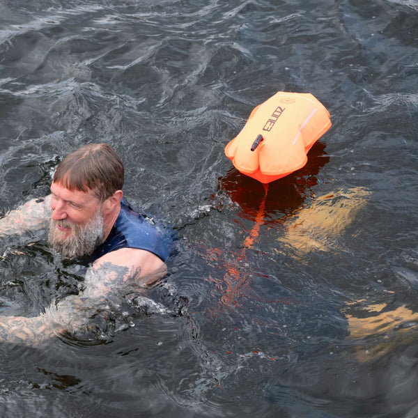 Recycled Swim Safety Buoy