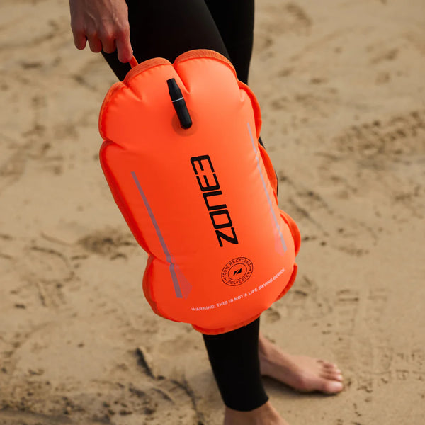 Recycled Swim Safety Buoy