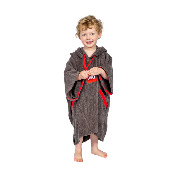 Kids Towelling Change Robe
