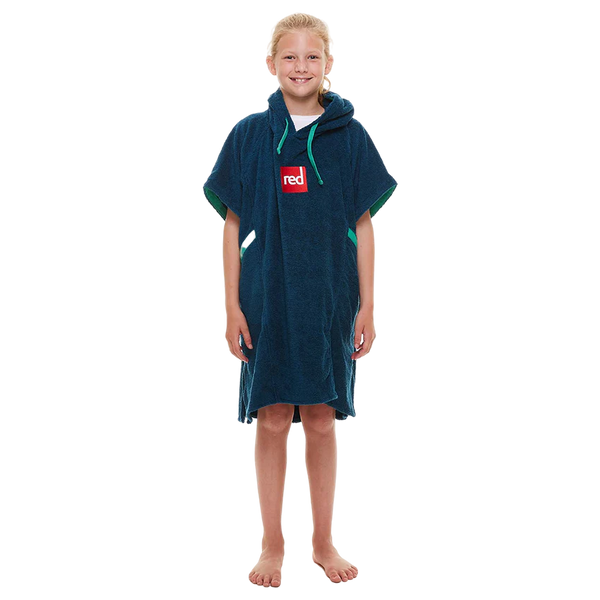 Kids Towelling Change Robe