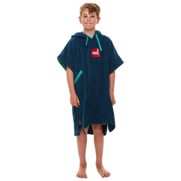 Kids Towelling Change Robe