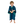 Kids Towelling Change Robe