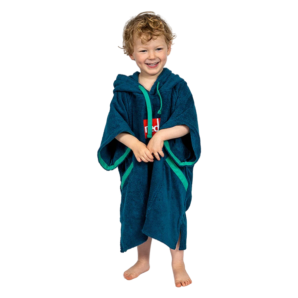 Kids Towelling Change Robe