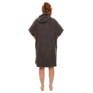 Red Original Towelling Change Robe