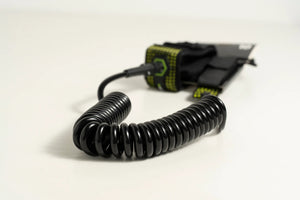 CircleOne Coiled Sup Leash