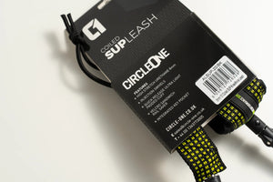 CircleOne Coiled Sup Leash