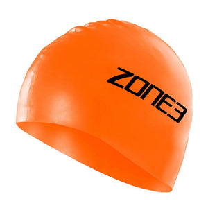 Silicone Swim Cap