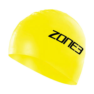Silicone Swim Cap