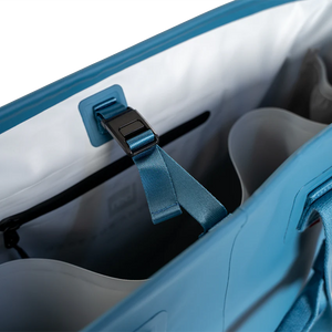 Red Waterproof Tote Bag 33L