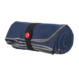 Red Microfibre Quick Dry Towel