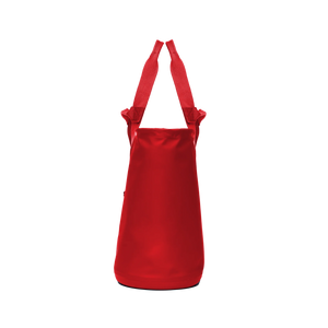 Red Waterproof Tote Bag 33L