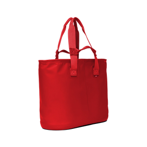 Red Waterproof Tote Bag 33L