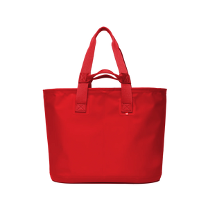 Red Waterproof Tote Bag 33L