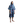 Red Microfibre Changing Robe