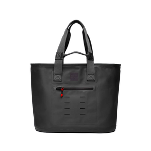 Red Waterproof Tote Bag 33L