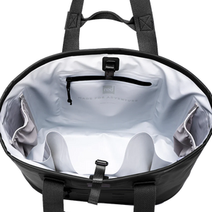 Red Waterproof Tote Bag 33L