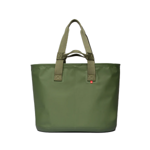 Red Waterproof Tote Bag 33L