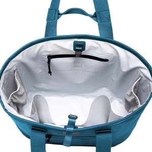 Red Waterproof Tote Bag 33L