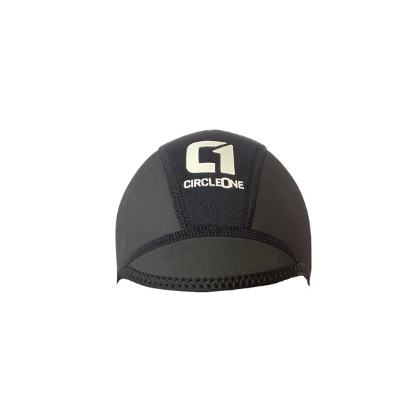 Circle One 3mm ICON Wetsuit Surf Cap (Adjustable One Size Fits All)