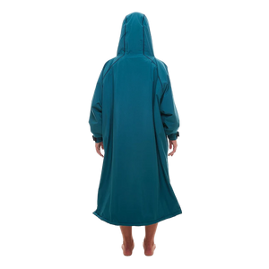 Red Long Sleeve Pro Change Robe Evo