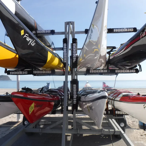 Nookie Roof Rack Pads 80cm