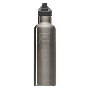 Red Insulated Water Bottle 750ml