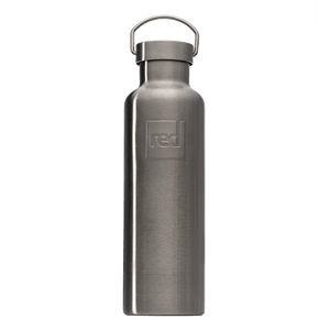 Red Insulated Water Bottle 750ml