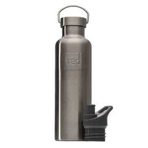 Red Insulated Water Bottle 750ml