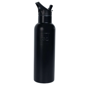 Red Insulated Water Bottle 750ml