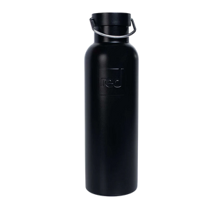 Red Insulated Water Bottle 750ml