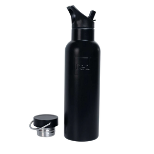 Red Insulated Water Bottle 750ml